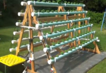 How To Build A Hydroponic Veggie Garden