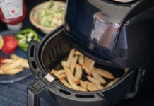 How to Clean an Air Fryer