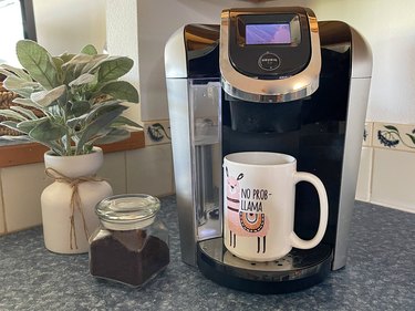 how to clean a Keurig