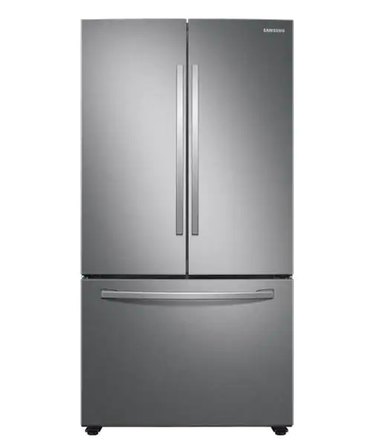 Samsung 28.2 cu. ft. French Door Refrigerator in Stainless Steel