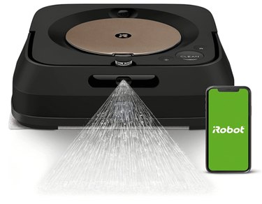 iRobot Braava Jet m6 (6012) Ultimate Robot Mop - Wi-Fi Connected