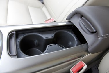 Car cup holders