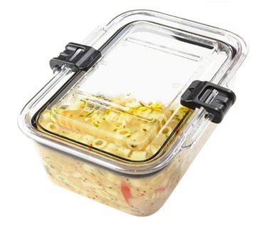 Prepara Latchlock 12.7 Cup Tritan Food Storage Container