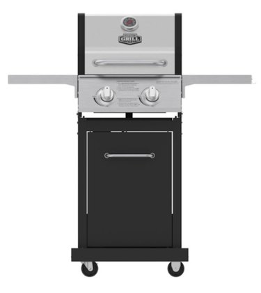 Expert Grill 2 Burner Bistro Propane Gas Grill