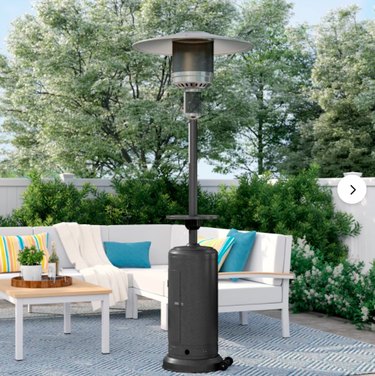 Glendale 48,000 BTU Propane Patio Heater