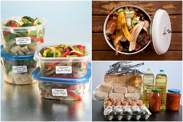 10 Tips to Avoid Food Waste at Home
