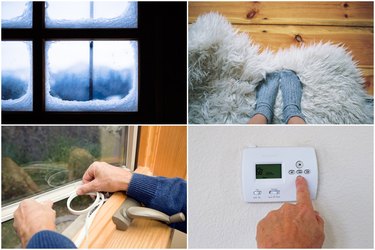 10 Money-Saving Ways to Keep Your Home Warm in Winter