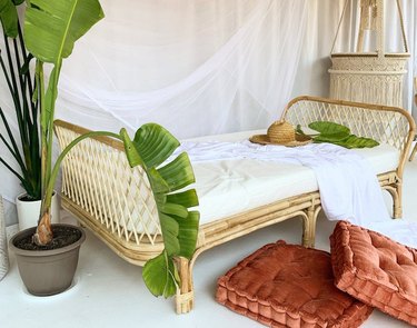 Sunset Rattan Daybed Sofa