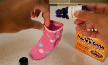 How to Naturally Deodorize Smelly Shoes