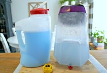 How to Make Your Own Carpet Cleaner Solution