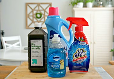 How to Make Your Own Carpet Cleaners