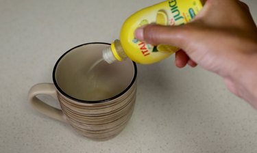How to Clean a Stained Coffee Mug
