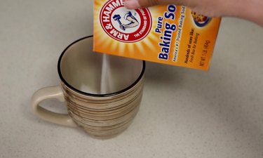 How to Clean a Stained Coffee Mug