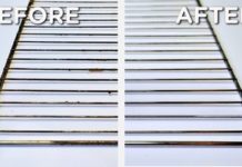 How to Clean Oven Racks with No Chemicals