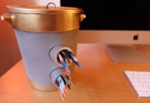 DIY Mini Desktop Air Conditioner to Keep You Cool