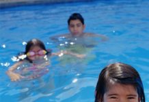 How to Care for an Intex 16-Foot Above-Ground Pool