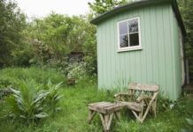 How Much Warmer Is an Unheated Shed Than Outside?