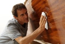 The Difference Between Sanding Sealer & Pre-Stain