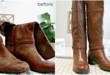 How to Clean Leather Boots and Shoes