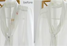 Secret to Removing Makeup Stains from Clothes