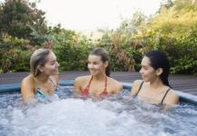 How to Support a Hot Tub on a Deck