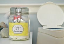 Freshen Your Diaper Pail With This Easy Tutorial