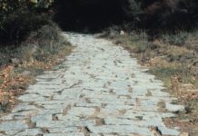 Removing Sealer From Flagstone