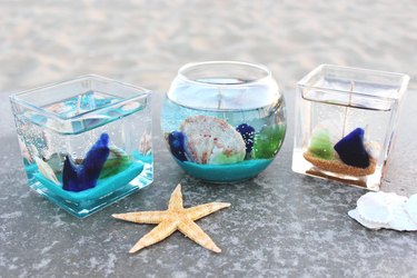 ocean candles