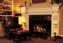 Can I Slope or Offset the Flue on My Fireplace?