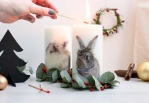 Unique Candle Craft Tutorial (Using Photos!)