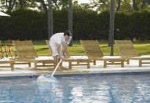 How to Get Baby Oil Out of Your Pool