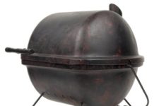 How to Pumice a Grill