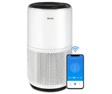 LEVOIT Air Purifier Core 400S for Large Rooms