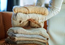 10 Laundry Hacks for Fall Fabrics & Apparel