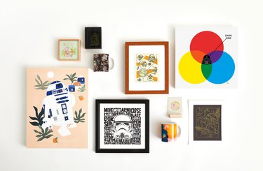 Storm Trooper Decor/Society6