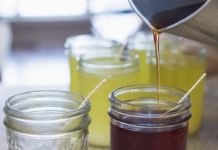 10 Clever Ways to Reuse Empty Candle Jars