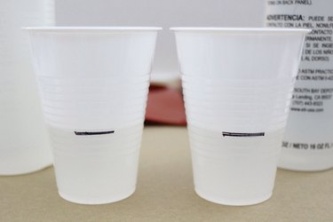 measure cups
