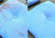 How to Clean Patio Cushions