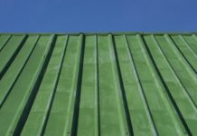 How to Replace the Roof of a Metal Storage Shed