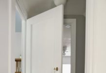 How to Make a Doorway Taller