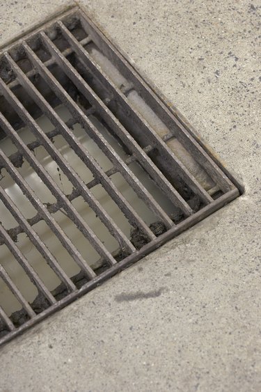 Floor drain