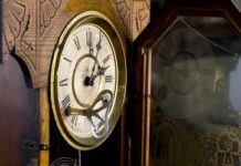 How to Let the Weights All the Way Down on a Grandfather Floor Clock