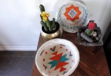 Desert-Style Basket Upcycle Tutorial