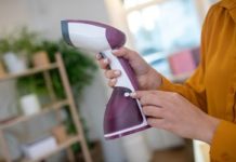 10 Things You Can Actually Clean With Your Clothes Steamer