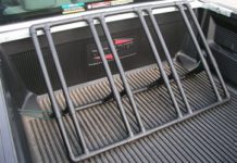 How to Build a Bike Rack for a Pickup Truck