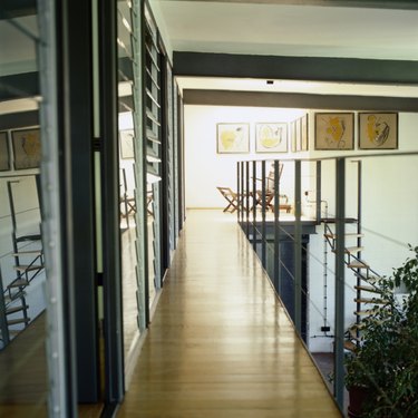 Interior of Loft