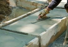 How to Pour Concrete Window Wells