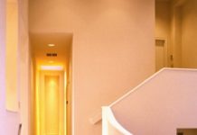 How to Make a Safe Step Down for a Sunken Room