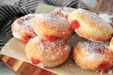 Completed paczki