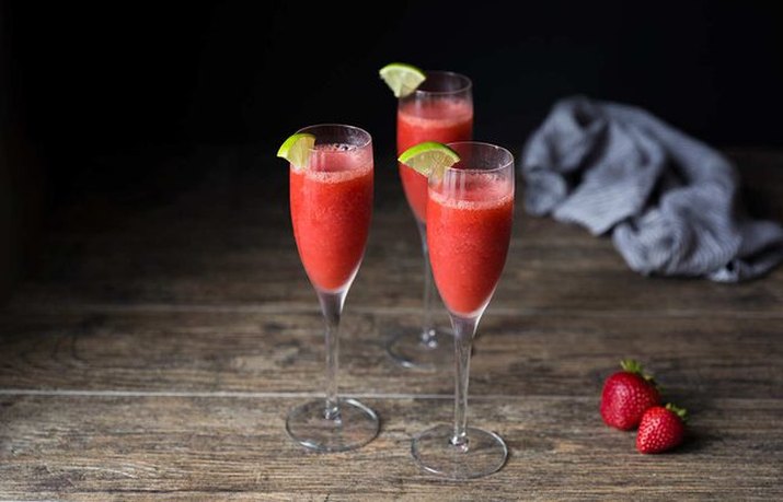 strawberry daiquiri recipe